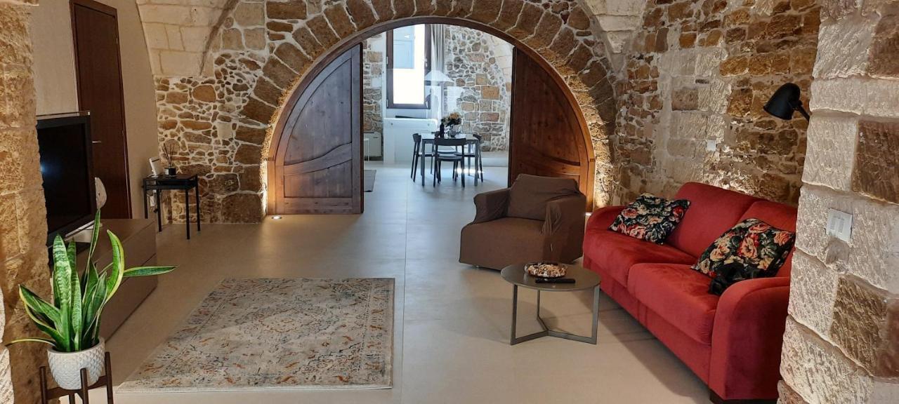 Villa La Dimora Del Porto Bríndisi Exterior foto