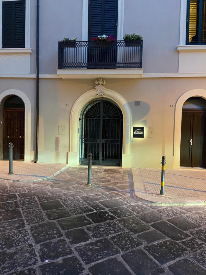Villa La Dimora Del Porto Bríndisi Exterior foto