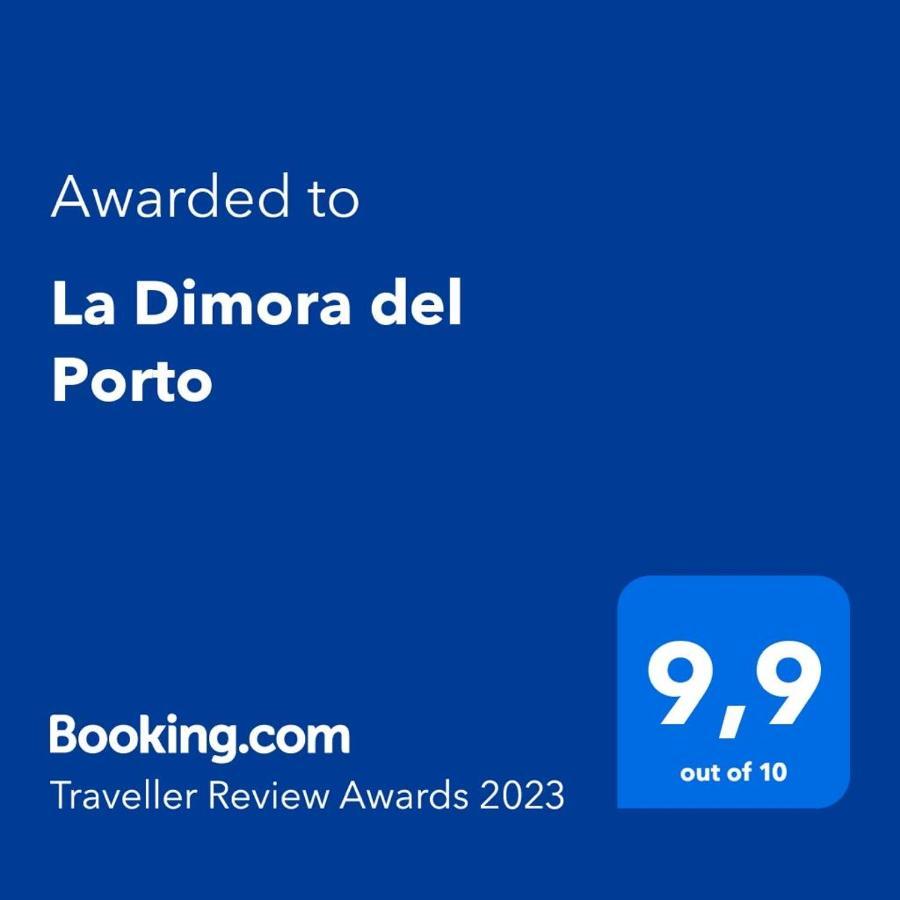 Villa La Dimora Del Porto Bríndisi Exterior foto